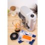 Kuchynský robot G21 Promesso Aluminium