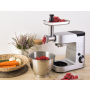 Kuchynský robot G21 Promesso Aluminium