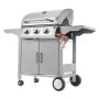 Plynový gril G21 Oklahoma BBQ Premium Line 3 horáky + zadarmo redukčný ventil