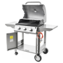 Plynový gril G21 Oklahoma BBQ Premium Line 3 horáky + zadarmo redukčný ventil