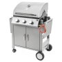 Plynový gril G21 Oklahoma BBQ Premium Line 3 horáky + zadarmo redukčný ventil