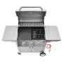Plynový gril G21 Oklahoma BBQ Premium Line 3 horáky + zadarmo redukčný ventil