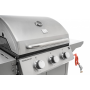 Plynový gril G21 Oklahoma BBQ Premium Line 3 horáky + zadarmo redukčný ventil