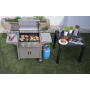 Plynový gril G21 Oklahoma BBQ Premium Line 3 horáky + zadarmo redukčný ventil
