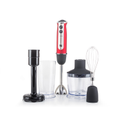 Mixér G21 VitalStick 800 W, Red/Black