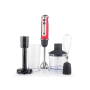 Mixér G21 VitalStick 800 W, Red/Black