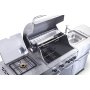 Plynový gril G21 Arizona, BBQ kuchyňa Premium Line 6 horákov + zadarmo redukčný ventil