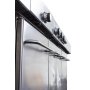 Plynový gril G21 Arizona, BBQ kuchyňa Premium Line 6 horákov + zadarmo redukčný ventil