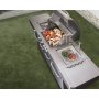 Plynový gril G21 Arizona, BBQ kuchyňa Premium Line 6 horákov + zadarmo redukčný ventil
