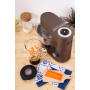 Kuchynský robot G21 Promesso Brown