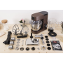 Kuchynský robot G21 Promesso Brown
