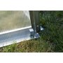 Skleník G21 GZ 59 - 251 x 311 cm, pozinkovaný - poškodený obal