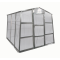 Skleník G21 GZ 48 - 251 x 191 cm, pozinkovaný, poškodený obal