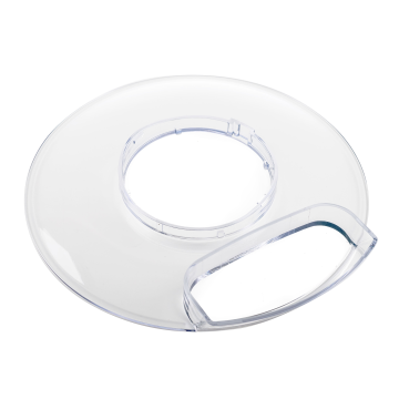 Náhradný diel G21 kryt nerezovej misy pre robot Promesso