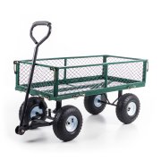 Záhradný vozík G21 GD 90