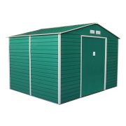 Záhradný domček G21 GAH 529 - 277 x 191 cm, zelený