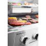 Plynový gril G21 Nevada BBQ kuchyňa Premium Line, 8 horákov + zadarmo redukčný ventil