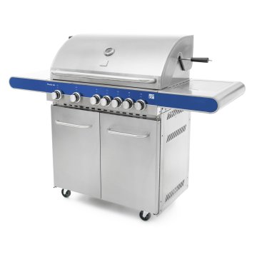 Plynový gril G21 Florida BBQ Premium line, 7 horákov + zadarmo redukčný ventil