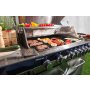 Plynový gril G21 Florida BBQ Premium line, 7 horákov + zadarmo redukčný ventil