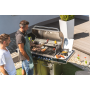 Plynový gril G21 Florida BBQ Premium line, 7 horákov + zadarmo redukčný ventil