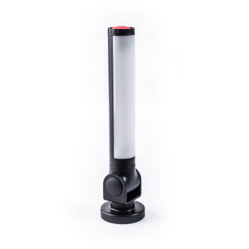 LED lampička G21 s magnetom pre grily