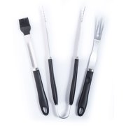 Grilovacie náradie G21 sada 3 ks, nerezové