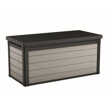 Záhradný box Keter Denali DuoTech 570L šedo-hnedý