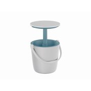 Záhradný stôl Keter Cool Bar Gobar biely