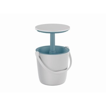 Záhradný stôl Keter Cool Bar Gobar biely