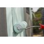 Záhradný domček Keter Oakland 1175SD šedý, s podlahou