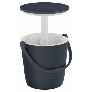 Záhradný stôl Keter Cool Bar Gobar grafitový