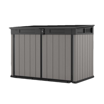 Záhradný box Keter Premier Jumbo šedohnedý