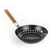 Grilovacie náradie G21 panvica na gril okrúhla s nepriľnavým povrchom