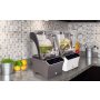 Blender G21 Experience White