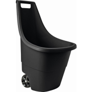 Záhradný vozík Keter Easy Go Breeze 50L čierny