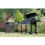 Gril G21 Panama BBQ