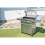 Plynový gril G21 Argentina BBQ Premium line, 5 horákov + zadarmo redukčný ventil