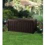 Záhradný box Keter Glenwood 390L hnedý