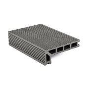 Terasová doska G21 zakončovacie, 2,5 x 14 x 400 cm, Incana WPC