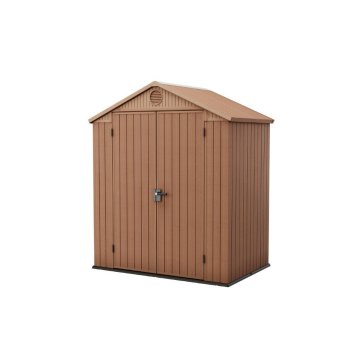 Záhradný domček Keter Darwin 6 x 4 hnedý
