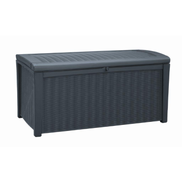 Záhradný box Keter Borneo 416 L grafitový