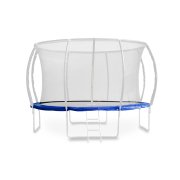 Náhradný diel G21 ochranný kryt pružín k trampolíne SpaceJump 366 cm modrý