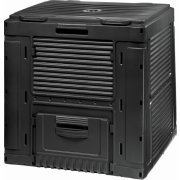 Kompostér Keter E-kompostér 470L s podstavcom čierny