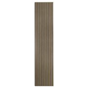Akustický panel G21 270x60,5x2,1 cm, orech