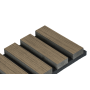Akustický panel G21 270x60,5x2,1 cm, dymový dub