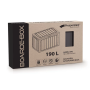 Záhradný box Prosperplast BOARDEBOX antracit 190L