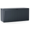 Záhradný box Prosperplast BOARDEBOX antracit 280L