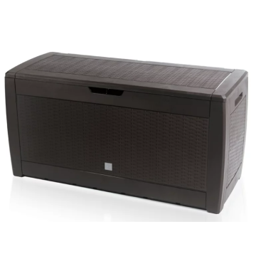 Záhradný box Prosperplast BOXE RATO hnedý 310L