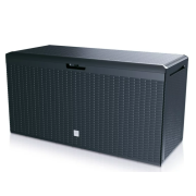 Záhradný box Prosperplast BOXE RATO PLUS antracit 290L