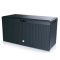 Záhradný box Prosperplast BOXE RATO PLUS antracit 290L